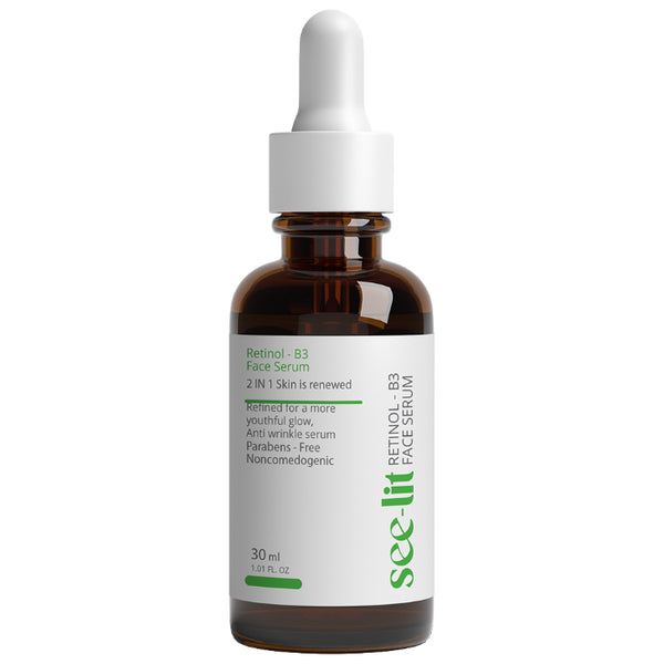 Seelit Retinol B3 Serum 1+1