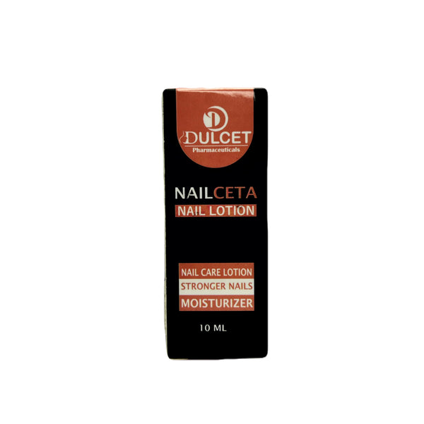 Dulcet nailceta lotion 10ml