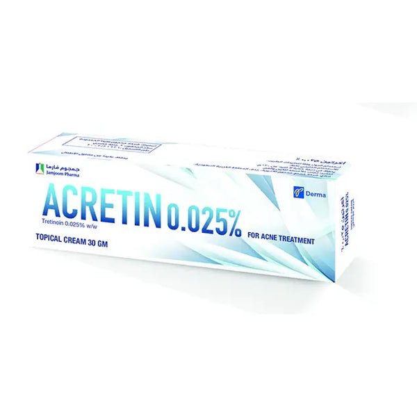 Acretin 0.25