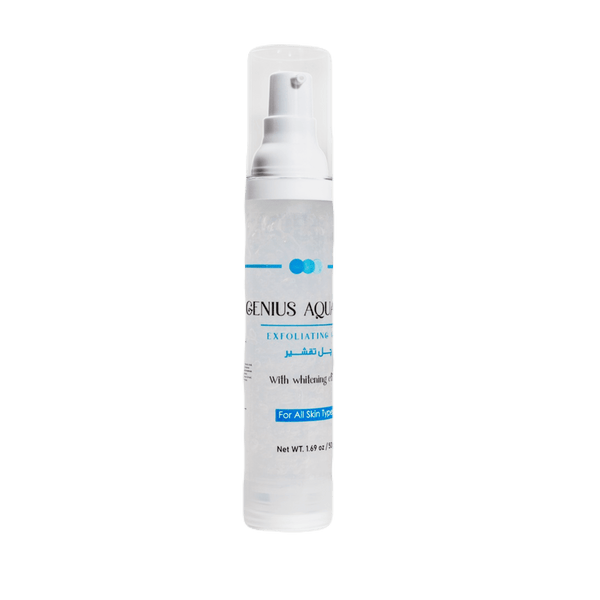 Genius Aqua Gel Exfoliation Gel 50g (1+1)