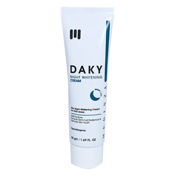 Daky night whitening cream 1+1 50gm