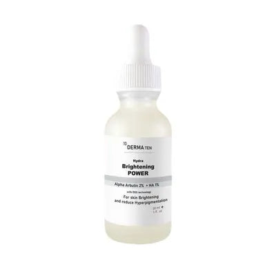 Derma 10 alpha arbutin serum