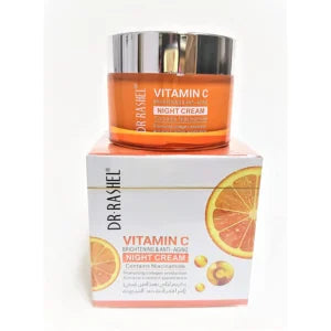 Dr. Rashel Vit C Night Cream 50g