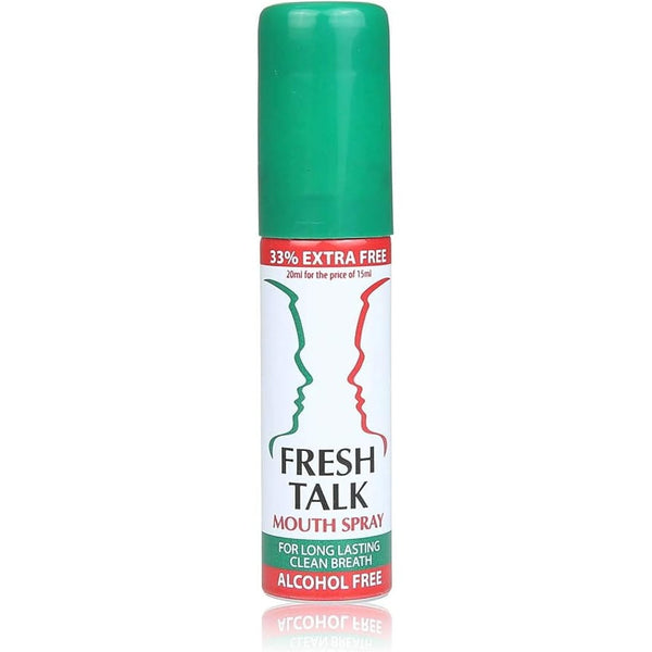 Fresh Talk Mouth Spray – 20 ml