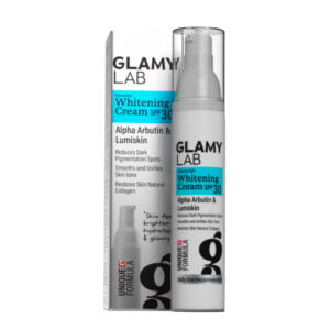 Glamy Lab Whitening Cream