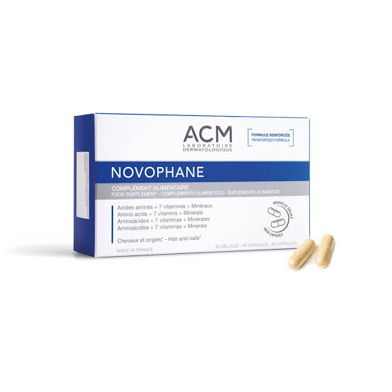 Acm Novophane Capsules 60’S