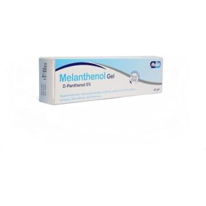 Melanthenol gel 40gm