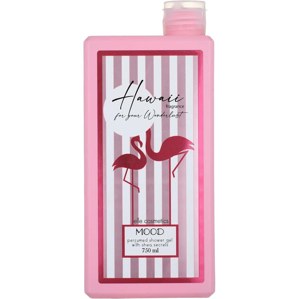 Mood hawaii Shower Gel 750 ml