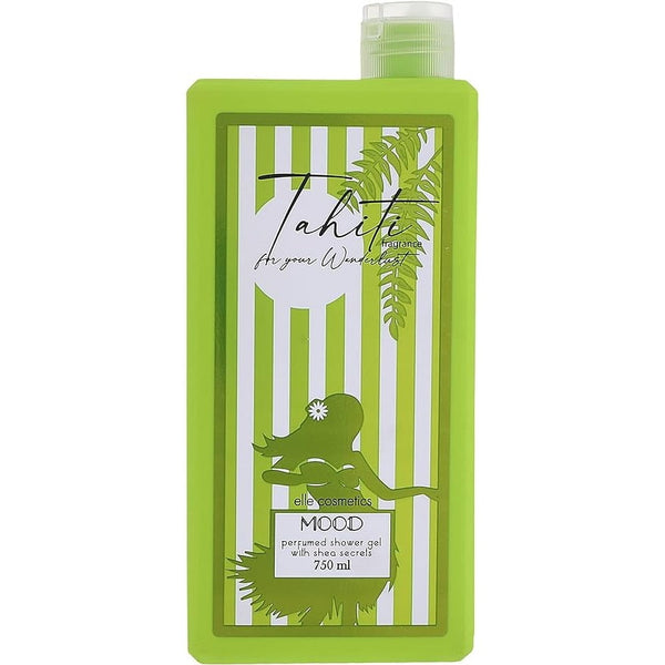 Mood Tahiti Shower Gel 750 ml