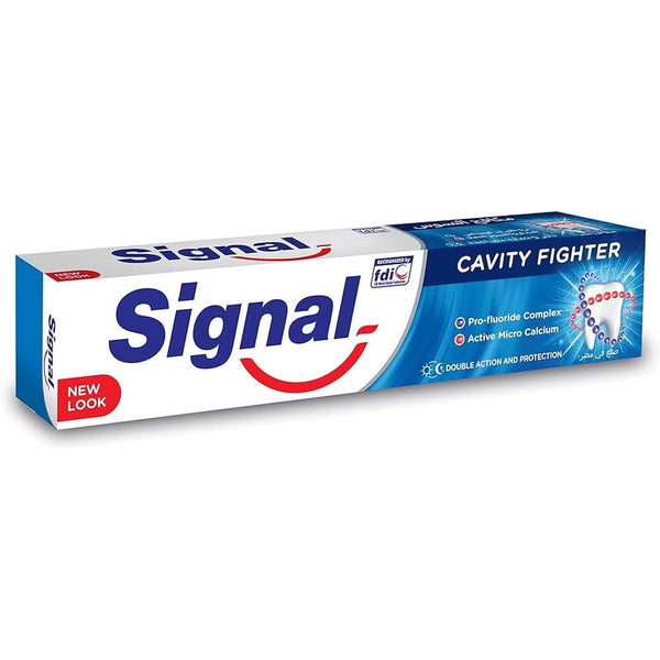 Signal Cavity Fighter with Micro Calcium 50ml