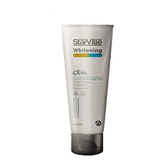 Starville Whitening Cleanser 200ml