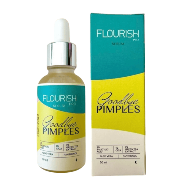 Flourish Salicylic Acid 30ml