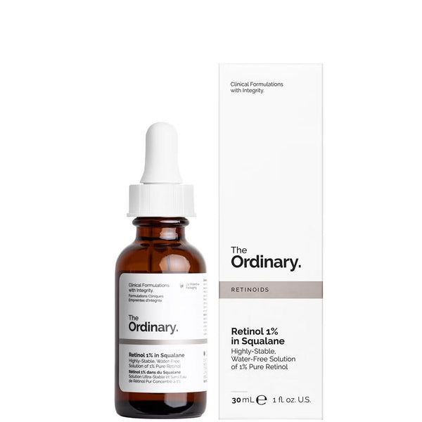 The ordinary retinol serum 30ml 1%