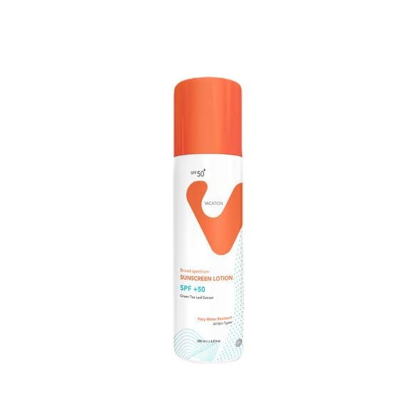 Vacation sunscreen spray spf +50 200ml