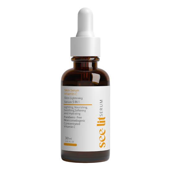 Seelit Vit C Serum 1+1