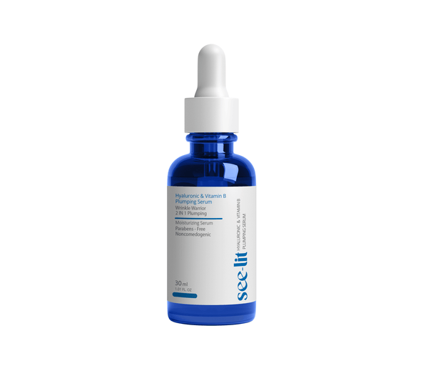 Seelit Hyaluronic Serum 1+1