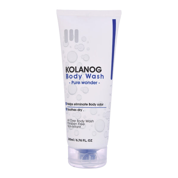 kolanog body wash 200ml