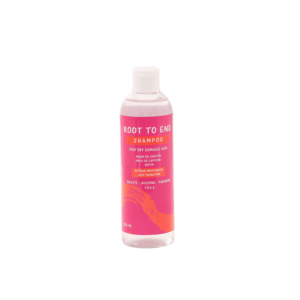 Root To End Advanced Shampoo 1+1 500ml