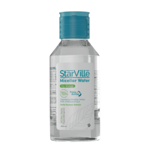 Starville Micellar Water No Rinse 200ml